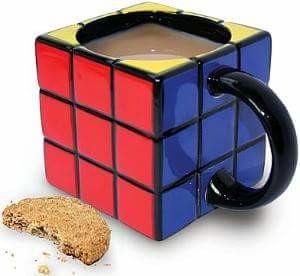 Rubik for Breakfast