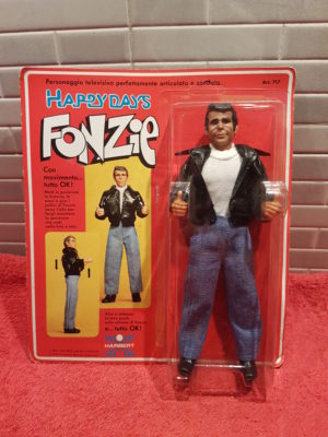 Fonzie Harbert