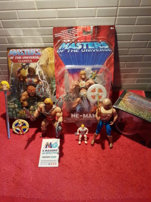 He Man Collection