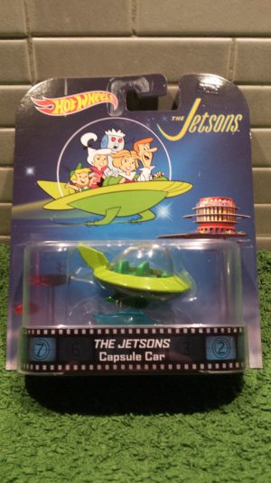 HotWheels Jetsons