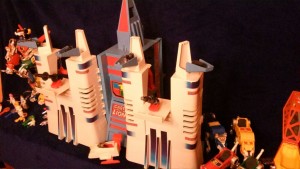 Voltron 1986_ Castello