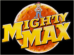 Mighty Max Logo