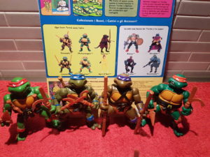 Ninja Turtles