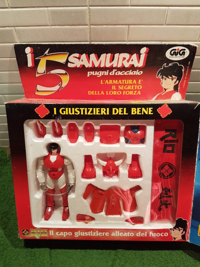 Rio_5 Samurai GiG