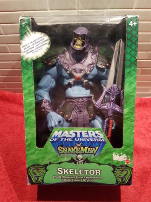 Skeletor Snakemen