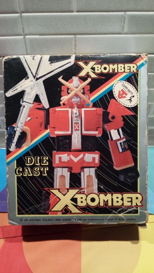 X Bomber