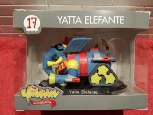 Yatta Elefante