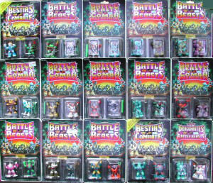 battle beasts blister