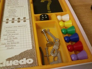 cluedo gioco