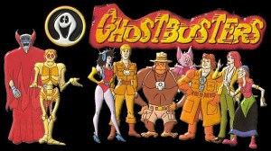 ghostbusters filmation|cartone animato