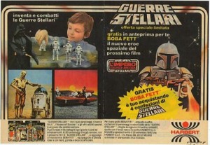 guerre stellari