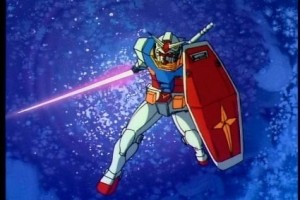 gundam cartoon