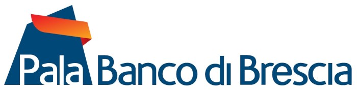 logo Pala Banco di Brescia_orizzontale