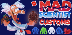 mad scientist mattel