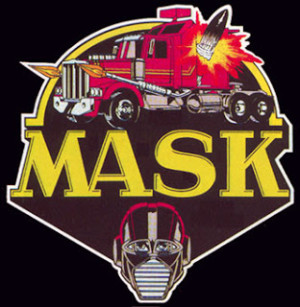 mask|logo