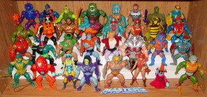 masters of the universe mattel