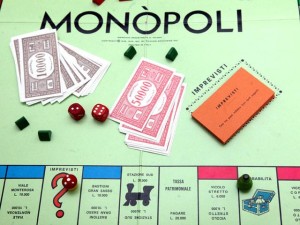 monopoli vintage