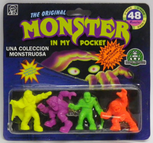 monster in my pocket giochi preziosi