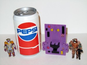 pepsi warriors