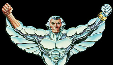 i cattivi di Silverhawks